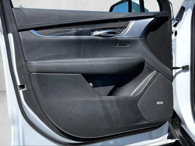 2025 Cadillac XT6 AWD 4dr Sport