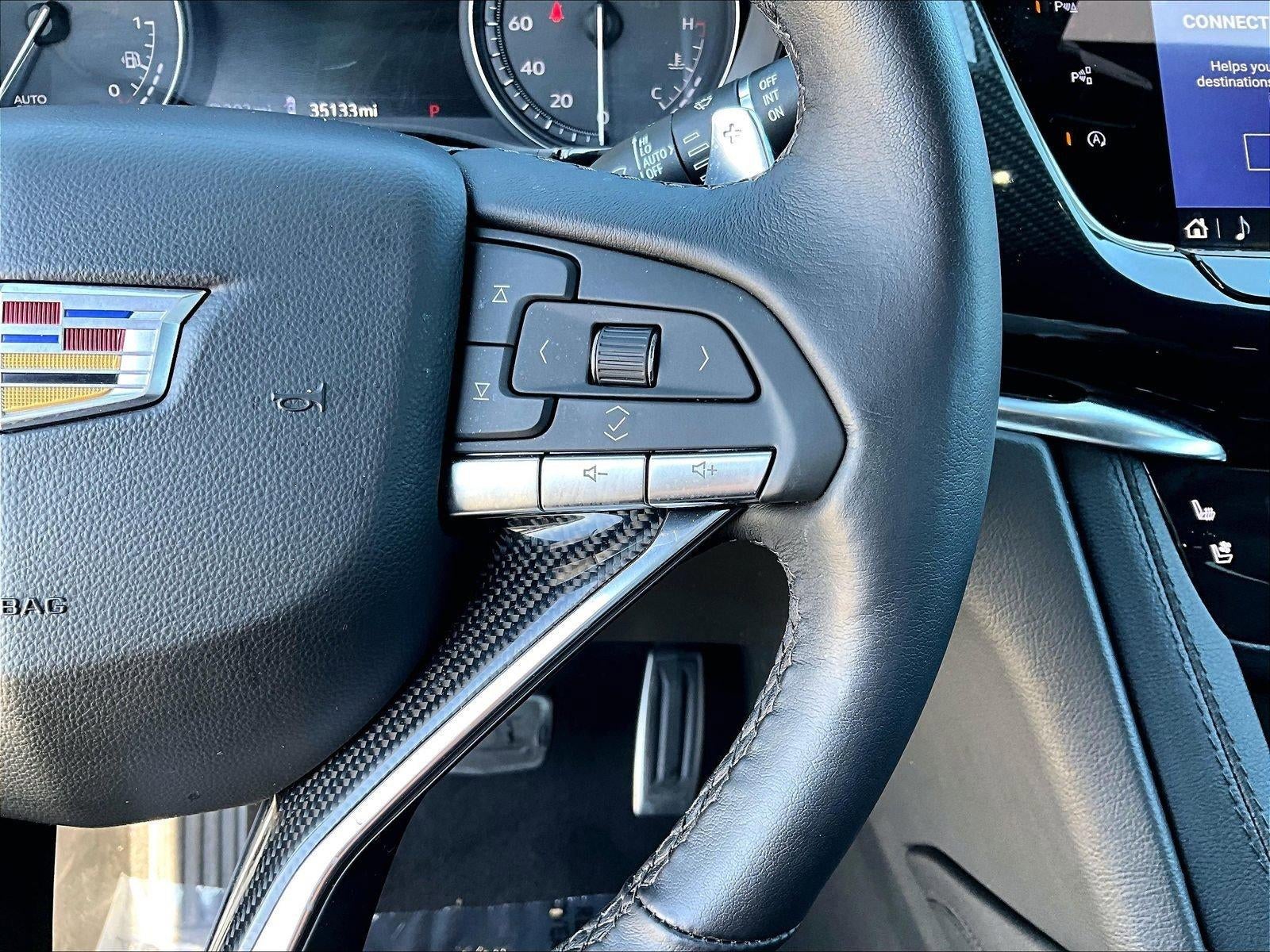 2025 Cadillac XT6 AWD 4dr Sport