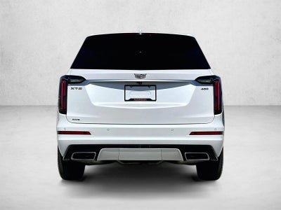 2025 Cadillac XT6 AWD 4dr Sport