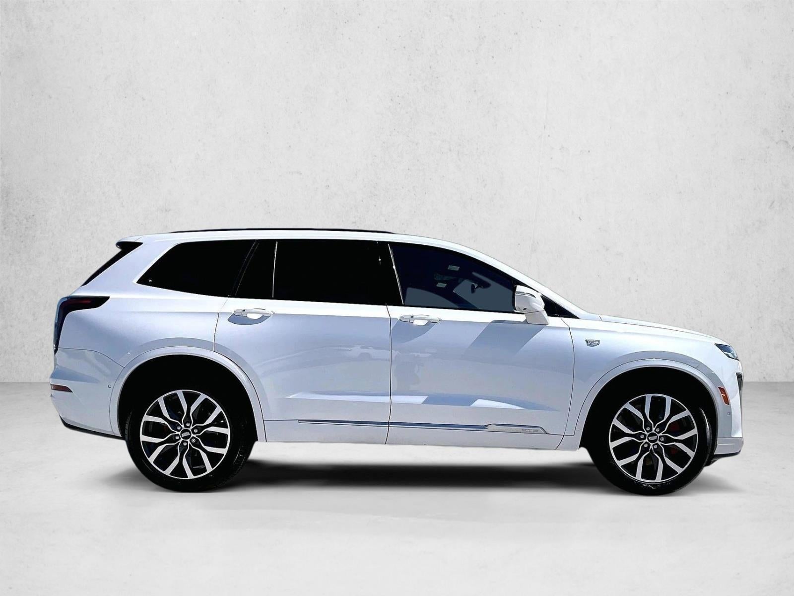 2025 Cadillac XT6 AWD 4dr Sport
