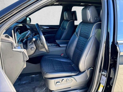 2023 Cadillac Escalade AWD V-Series