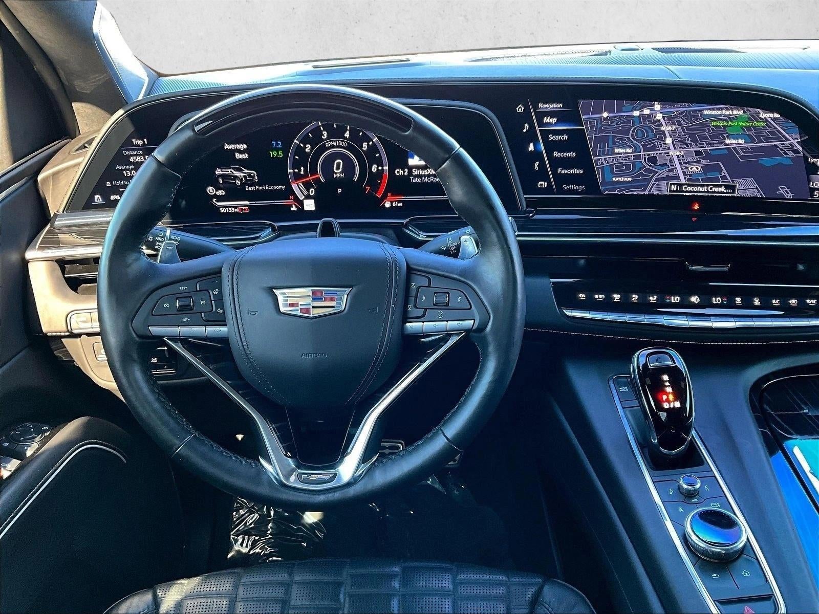 2023 Cadillac Escalade AWD V-Series