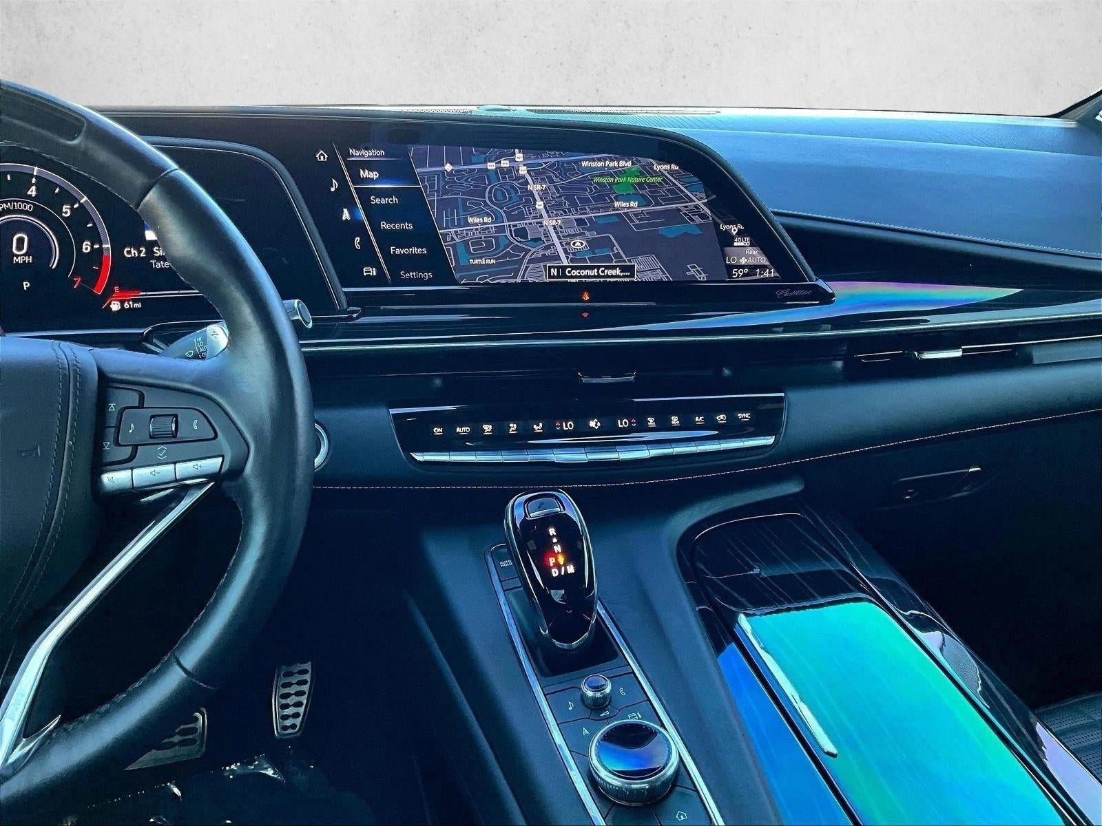 2023 Cadillac Escalade AWD V-Series