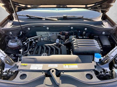 2023 Volkswagen Atlas 3.6L V6 SE w/Technology FWD