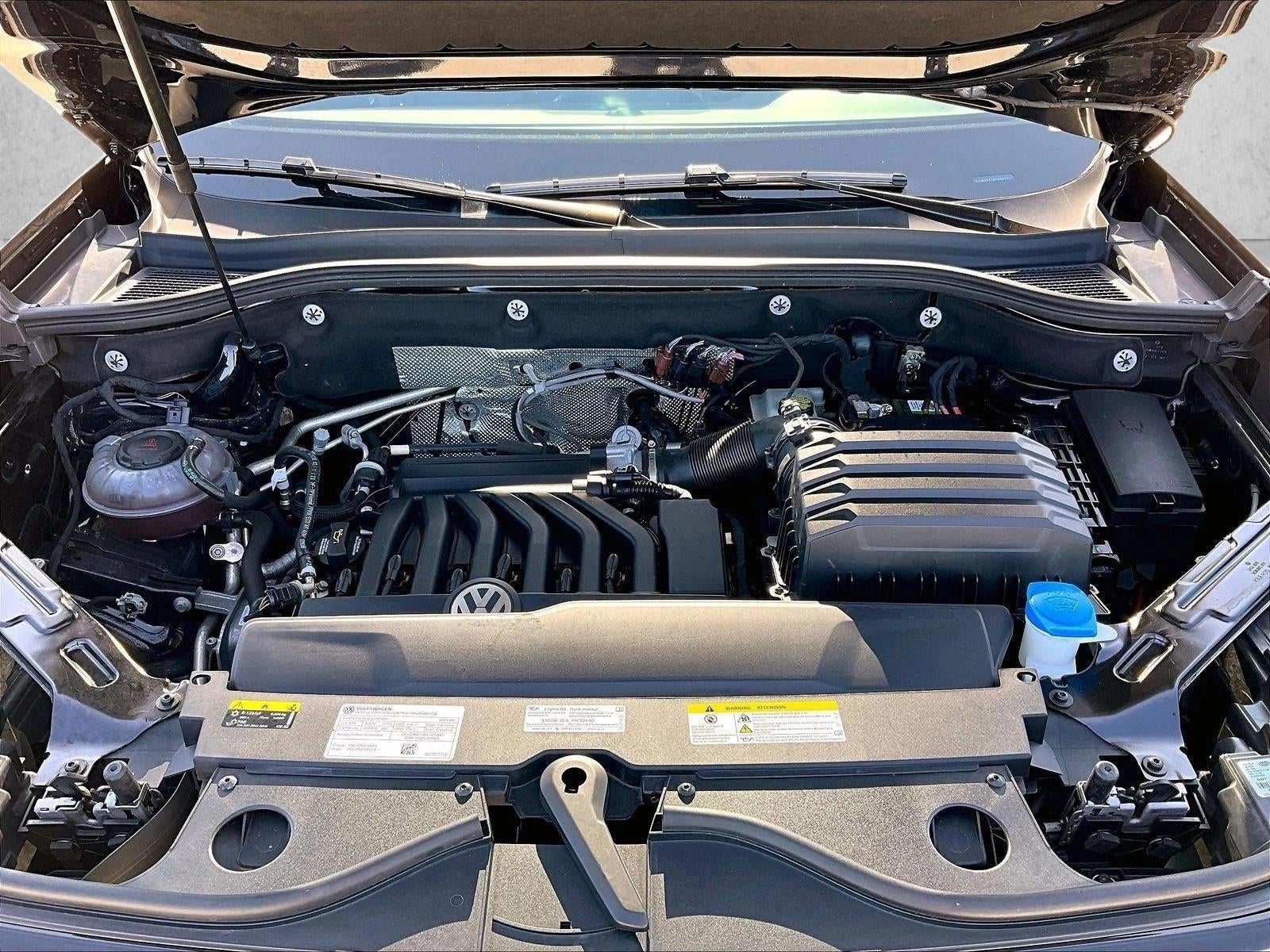 2023 Volkswagen Atlas 3.6L V6 SE w/Technology FWD