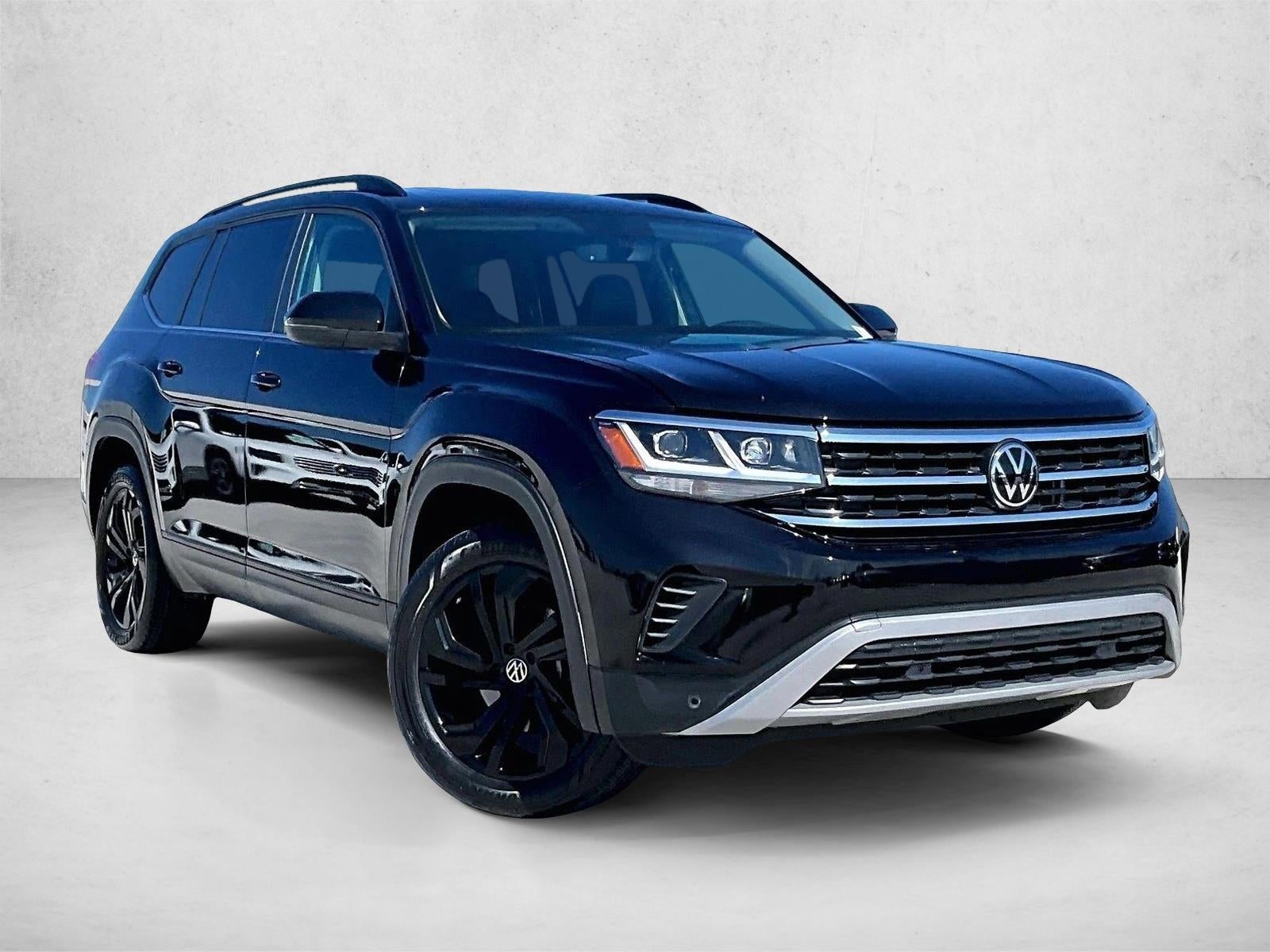 2023 Volkswagen Atlas 3.6L V6 SE w/Technology FWD