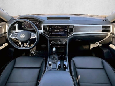 2023 Volkswagen Atlas 3.6L V6 SE w/Technology FWD