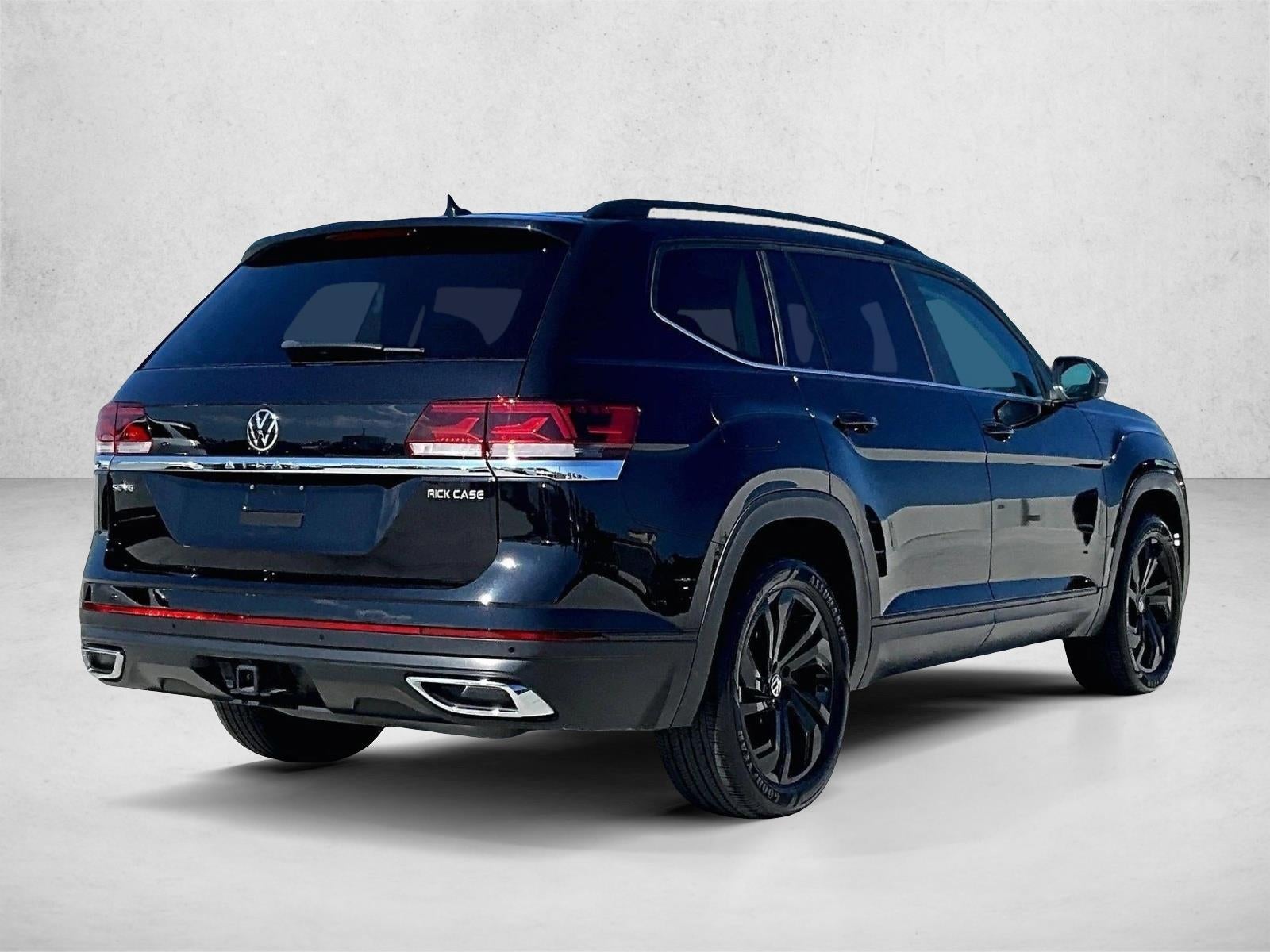 2023 Volkswagen Atlas 3.6L V6 SE w/Technology FWD