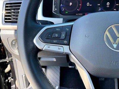 2023 Volkswagen Atlas 3.6L V6 SE w/Technology FWD