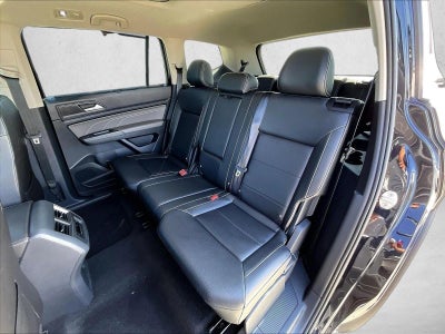 2023 Volkswagen Atlas 3.6L V6 SE w/Technology FWD