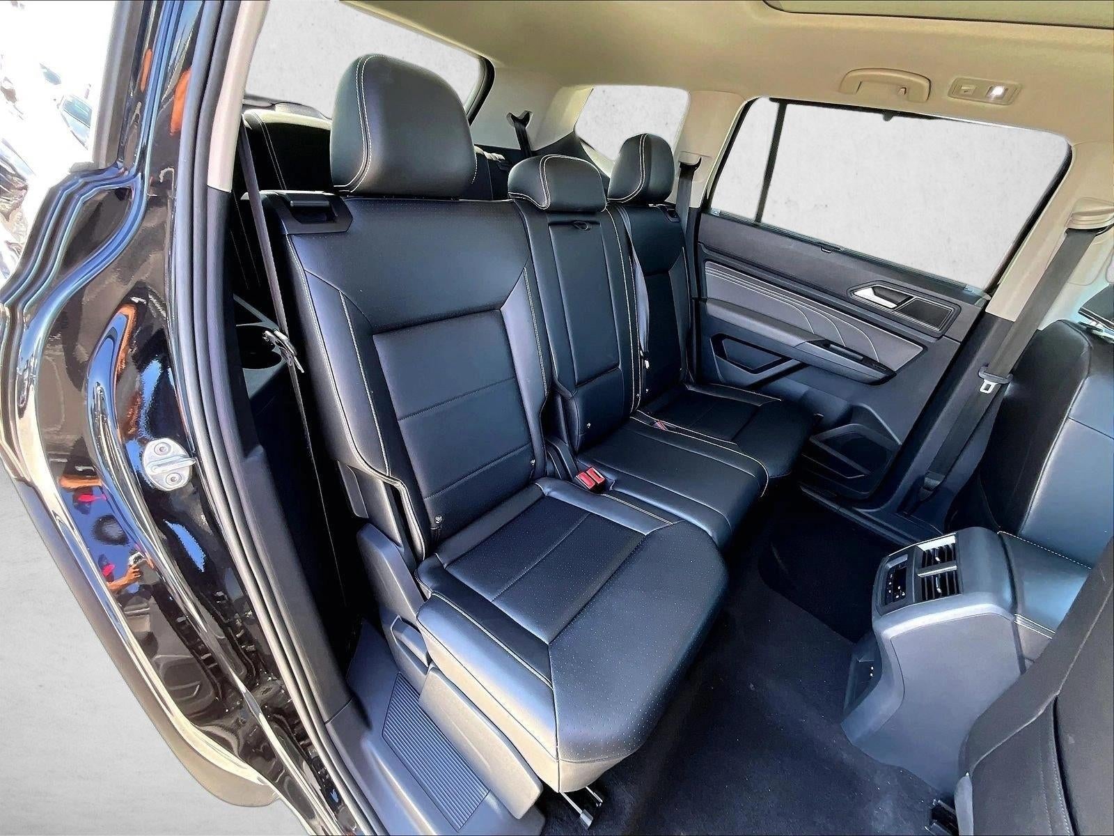 2023 Volkswagen Atlas 3.6L V6 SE w/Technology FWD