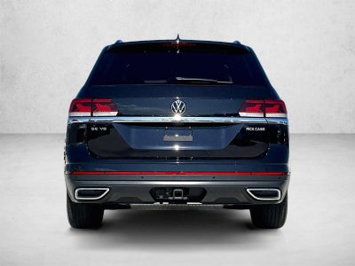 2023 Volkswagen Atlas 3.6L V6 SE w/Technology FWD