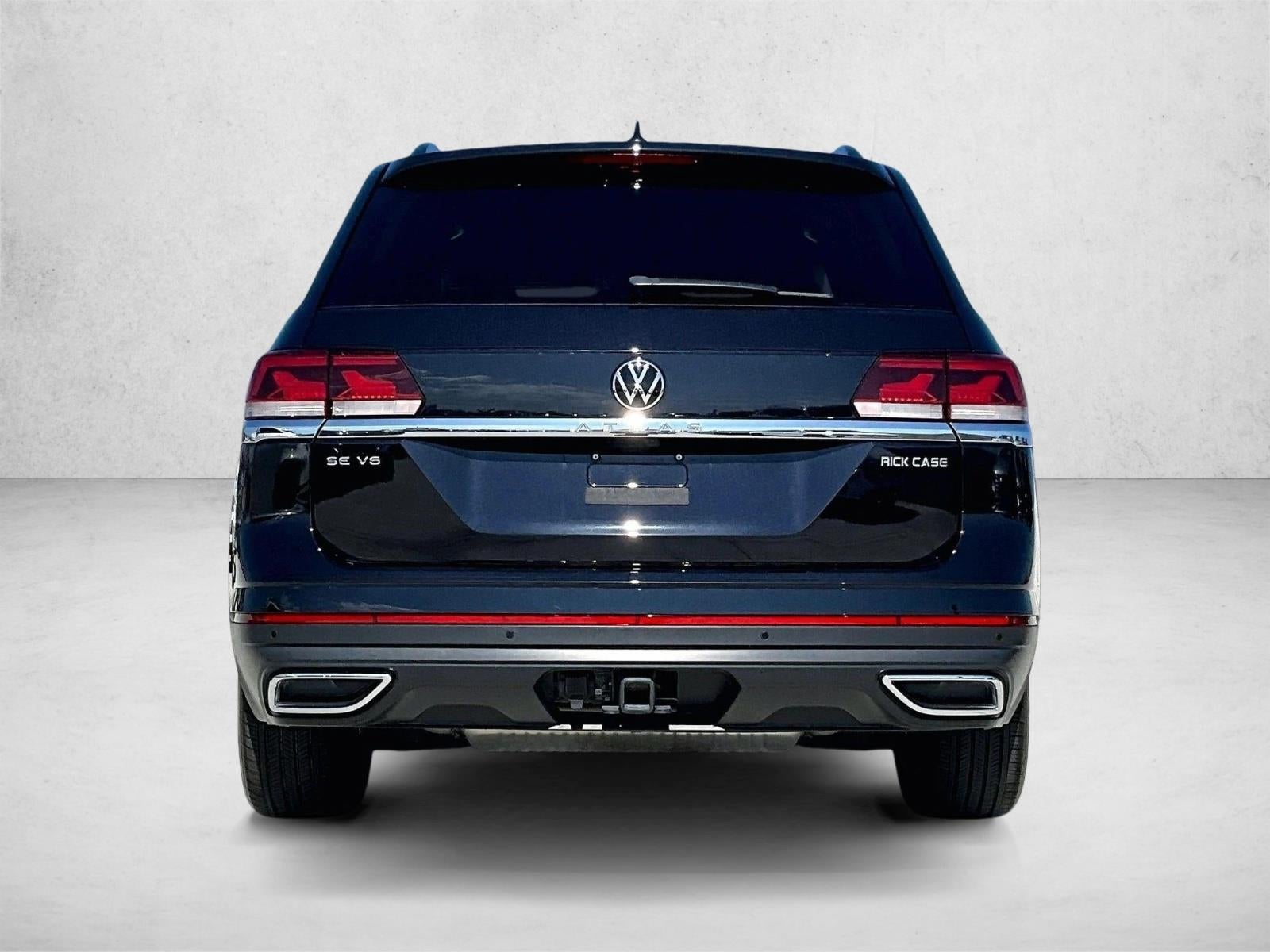 2023 Volkswagen Atlas 3.6L V6 SE w/Technology FWD