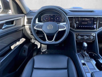 2023 Volkswagen Atlas 3.6L V6 SE w/Technology FWD