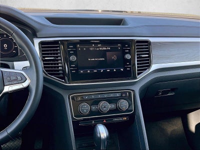 2023 Volkswagen Atlas 3.6L V6 SE w/Technology FWD