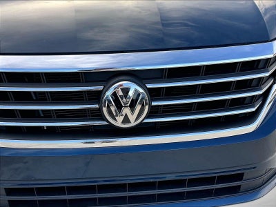 2021 Volkswagen Passat 2.0T SE Auto