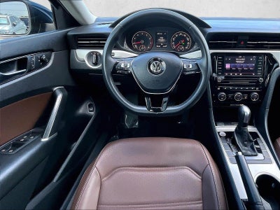 2021 Volkswagen Passat 2.0T SE Auto
