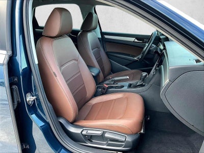 2021 Volkswagen Passat 2.0T SE Auto