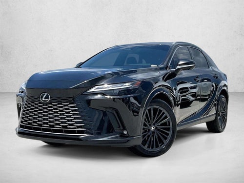 2025 Lexus RX 350 Premium FWD