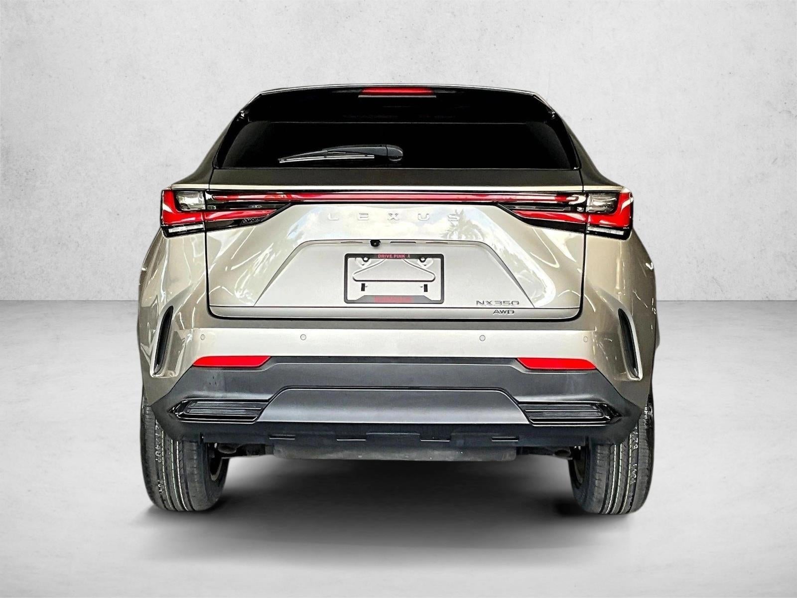 2023 Lexus NX 350 Premium AWD