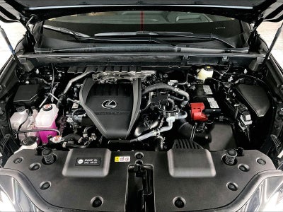2026 Lexus NX Luxury AWD