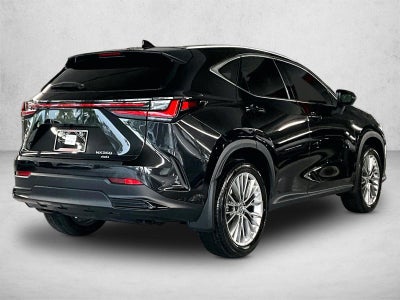 2026 Lexus NX Luxury AWD