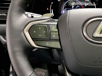 2026 Lexus NX Luxury AWD