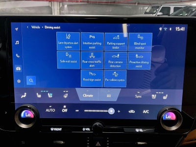 2026 Lexus NX Luxury AWD