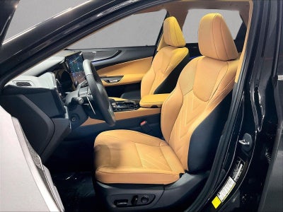 2026 Lexus NX Luxury AWD