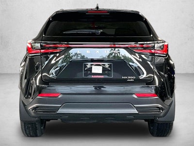 2026 Lexus NX Luxury AWD
