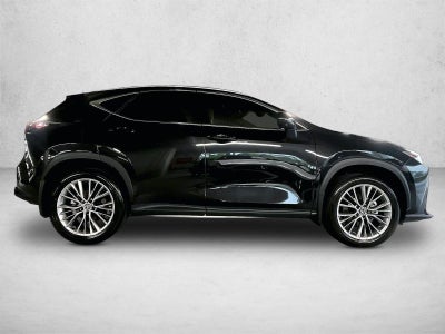 2026 Lexus NX Luxury AWD
