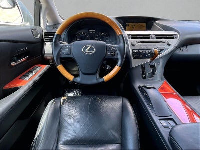 2011 Lexus RX 350 FWD 4dr