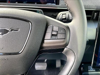 2022 Ford Mustang Mach-E Premium RWD