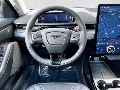 2022 Ford Mustang Mach-E Premium RWD