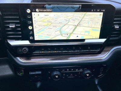 2022 Chevrolet Silverado 1500 Crew Cab Short Box 4-Wheel Drive LT Trail Boss