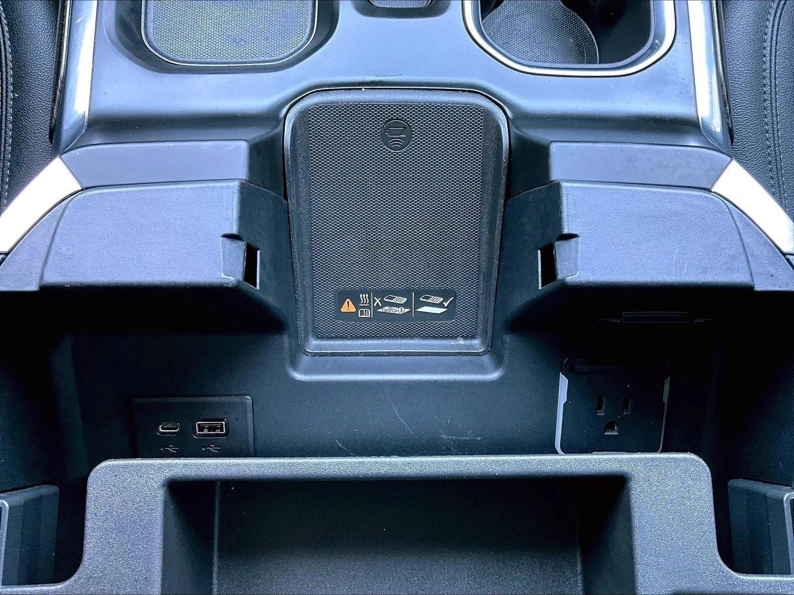 2022 Chevrolet Silverado 1500 Crew Cab Short Box 4-Wheel Drive LT Trail Boss