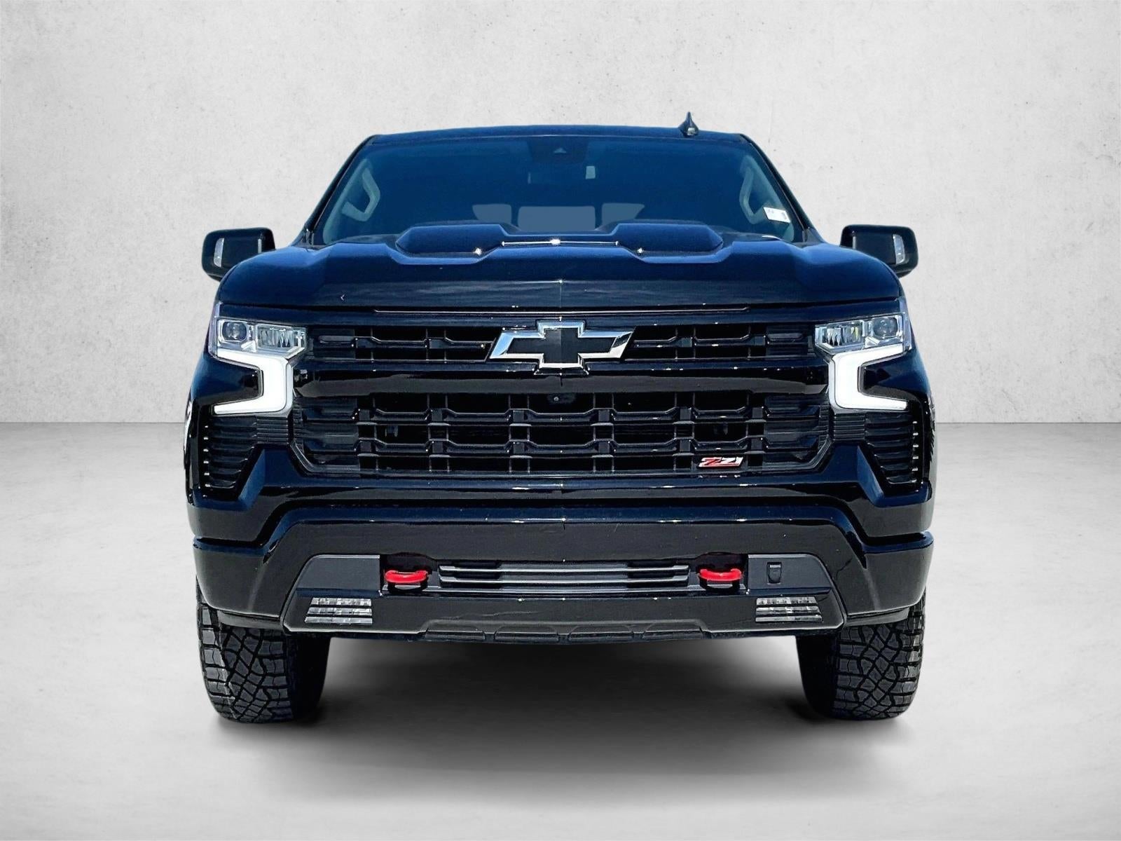 2022 Chevrolet Silverado 1500 Crew Cab Short Box 4-Wheel Drive LT Trail Boss