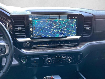 2022 Chevrolet Silverado 1500 Crew Cab Short Box 4-Wheel Drive LT Trail Boss