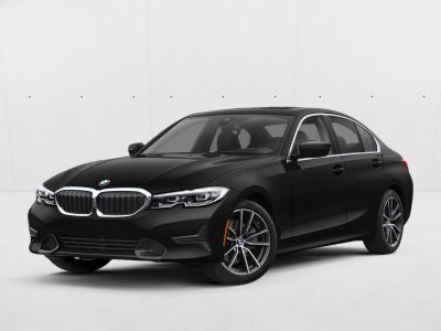 2019 BMW 330i Sedan North America