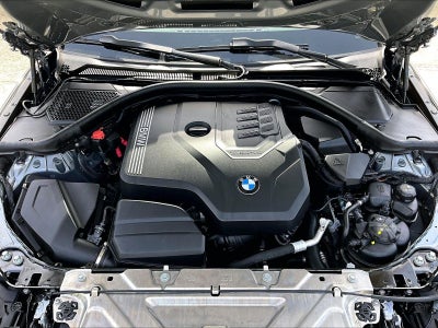 2024 BMW 330i Sedan