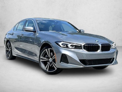 2024 BMW 330i Sedan