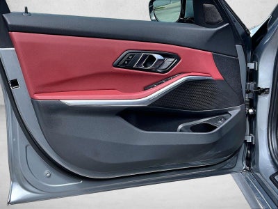 2024 BMW 330i Sedan