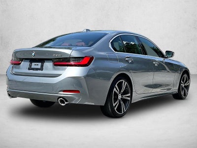 2024 BMW 330i Sedan