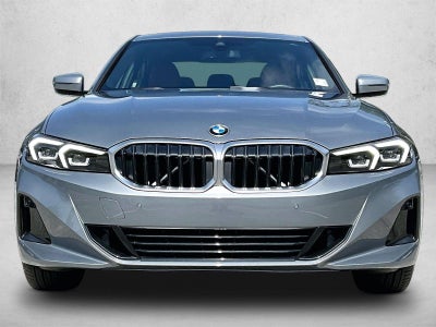 2024 BMW 330i Sedan