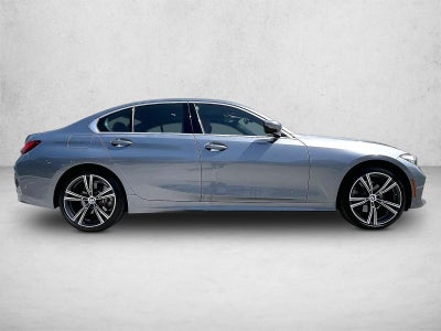 2024 BMW 330i Sedan