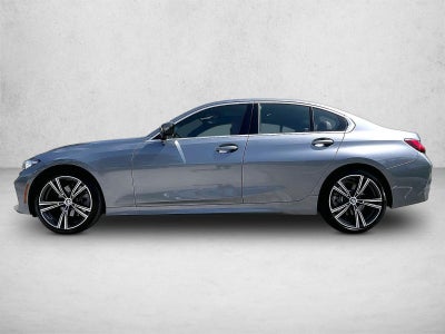 2024 BMW 330i Sedan