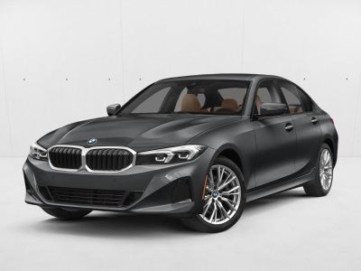 2024 BMW 330i Sedan