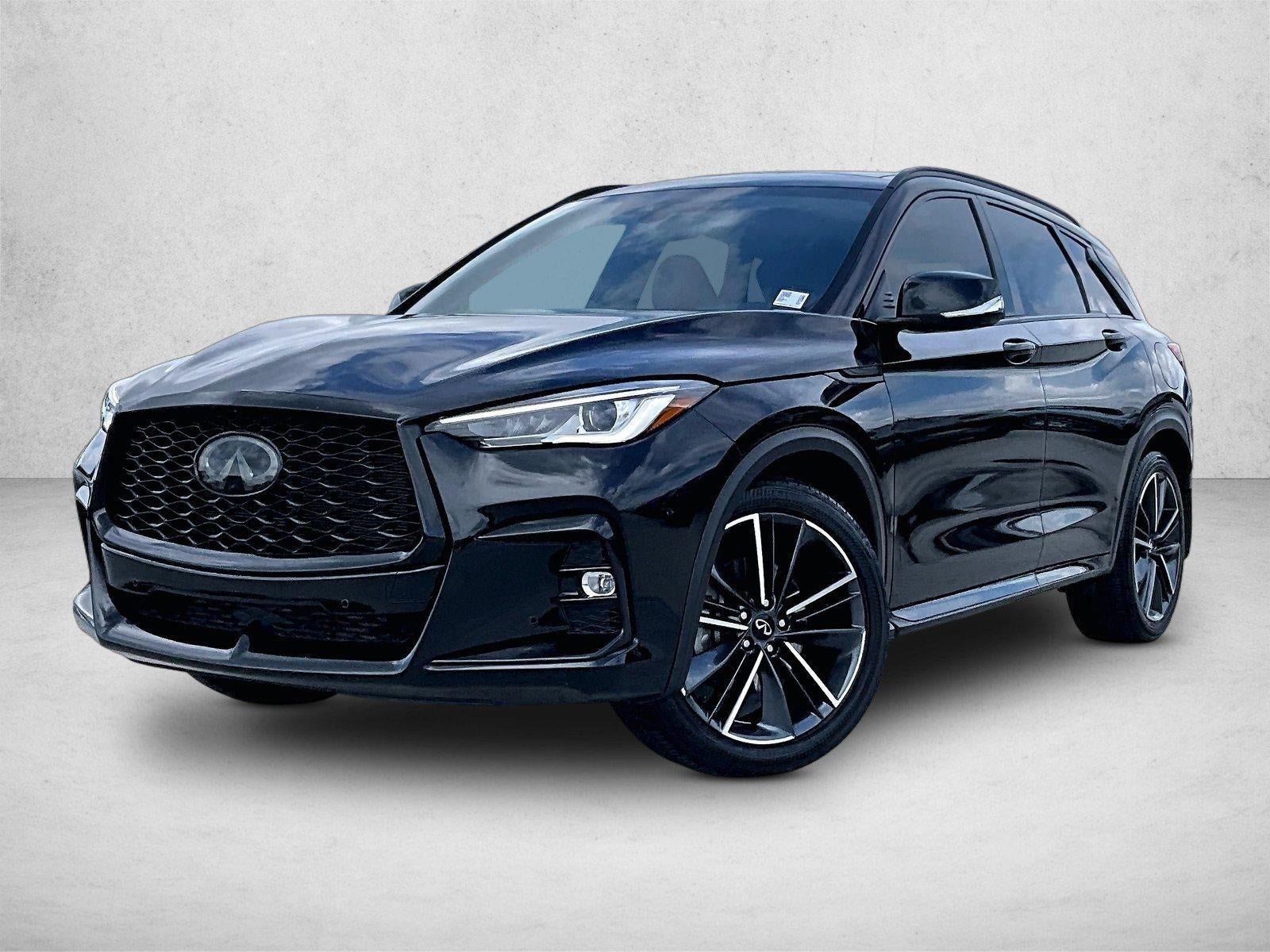 2023 INFINITI QX50 SPORT FWD