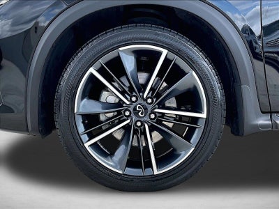 2023 INFINITI QX50 SPORT FWD