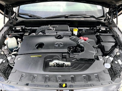 2023 INFINITI QX50 SPORT FWD